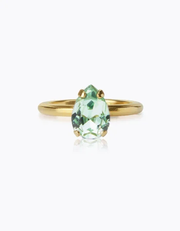 ΔΑΧΤΥΛΙΔΙ PETITE DROP / CHRYSOLITE CAROLINE SVEBDBOM