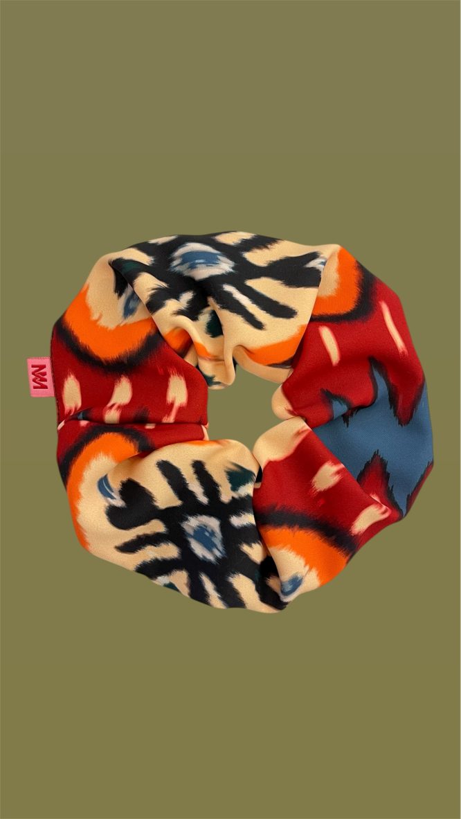 SCRUNCHIES (BLUE HARTS) MAMOUSH ΝΕΕΣ ΑΦΙΞΕΙΣ 3