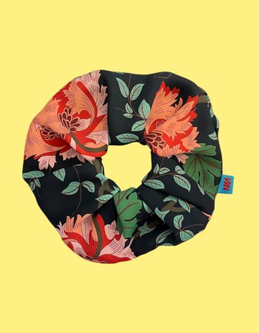 SCRUNCHIES  (TYPE) MAMOUSH