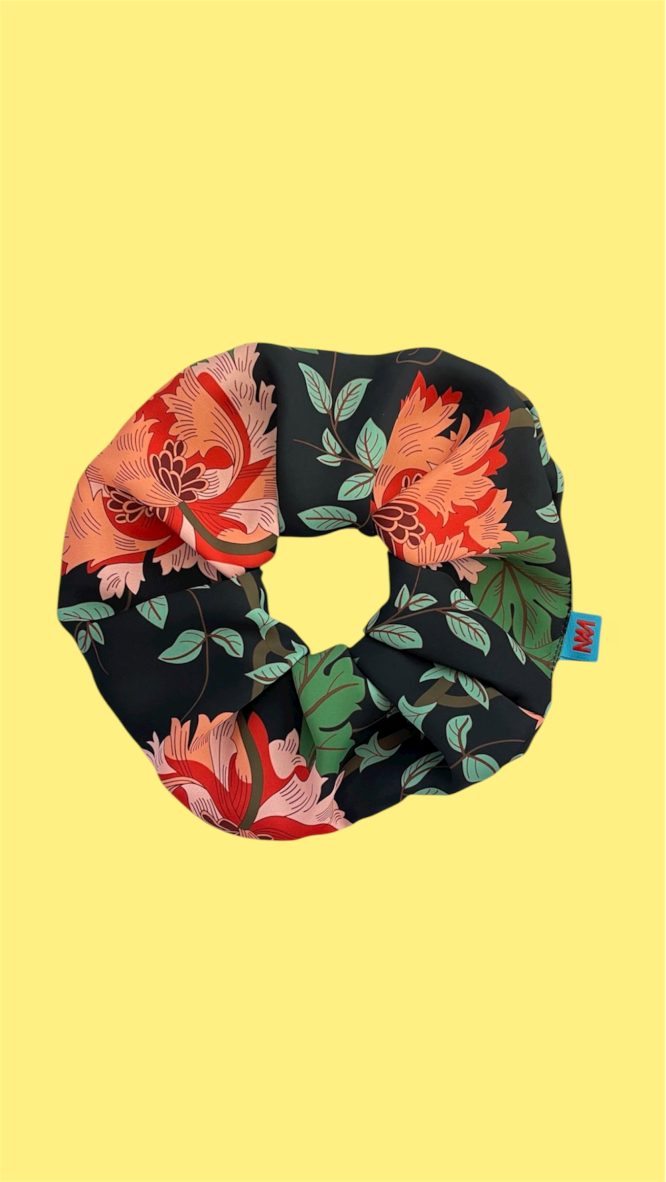 SCRUNCHIES  (TYPE) MAMOUSH ΝΕΕΣ ΑΦΙΞΕΙΣ 3