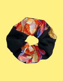 SCRUNCHIES ANIMAL PRINT (ROOSTERS) MAMOUSH ΝΕΕΣ ΑΦΙΞΕΙΣ