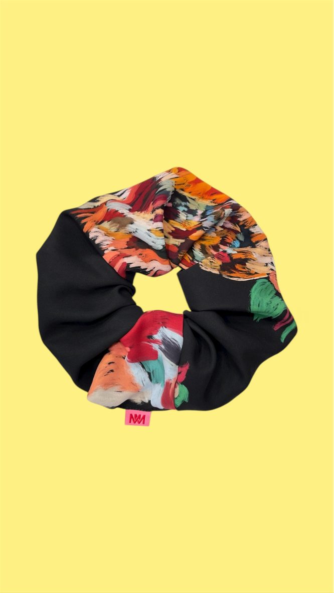 SCRUNCHIES ANIMAL PRINT (ROOSTERS) MAMOUSH ΝΕΕΣ ΑΦΙΞΕΙΣ 9