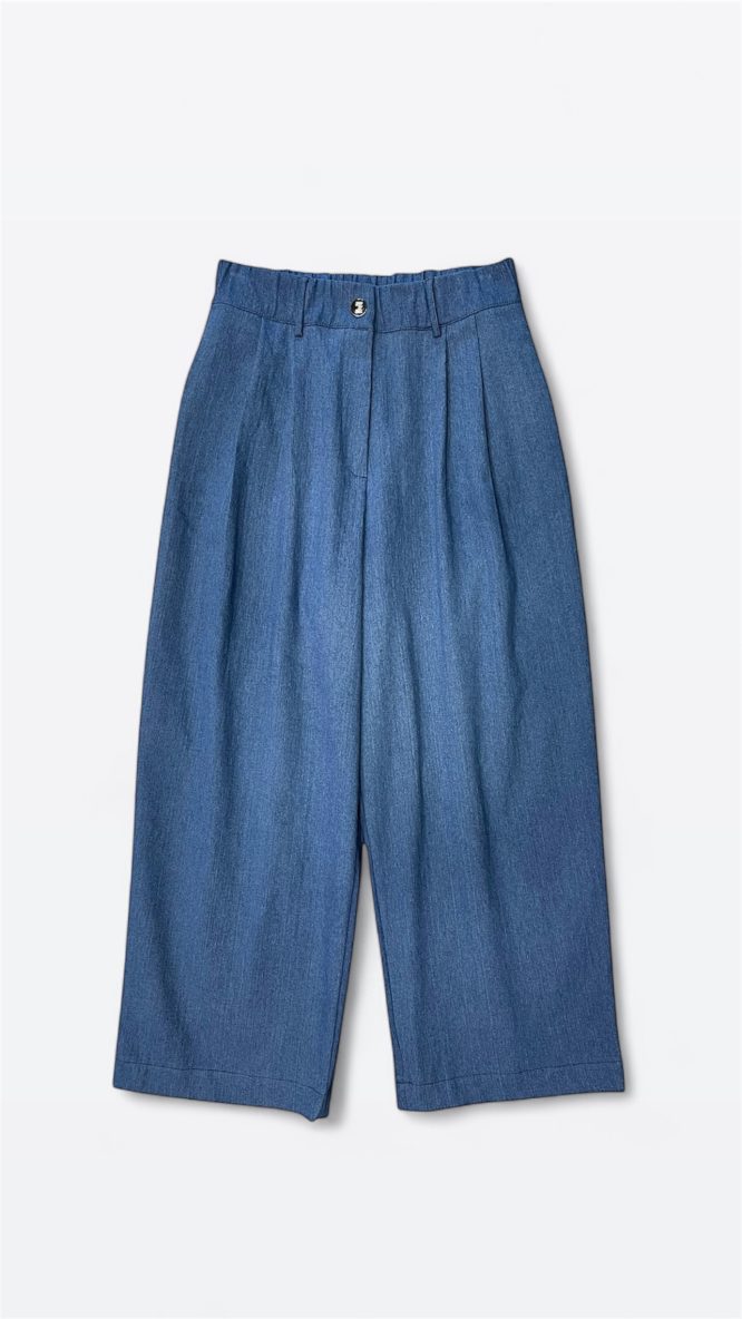 CLASSIC ΤΖΙΝ CROPPED ΠΑΝΤΕΛΟΝΙ MILKWHITE ΝΕΕΣ ΑΦΙΞΕΙΣ 2