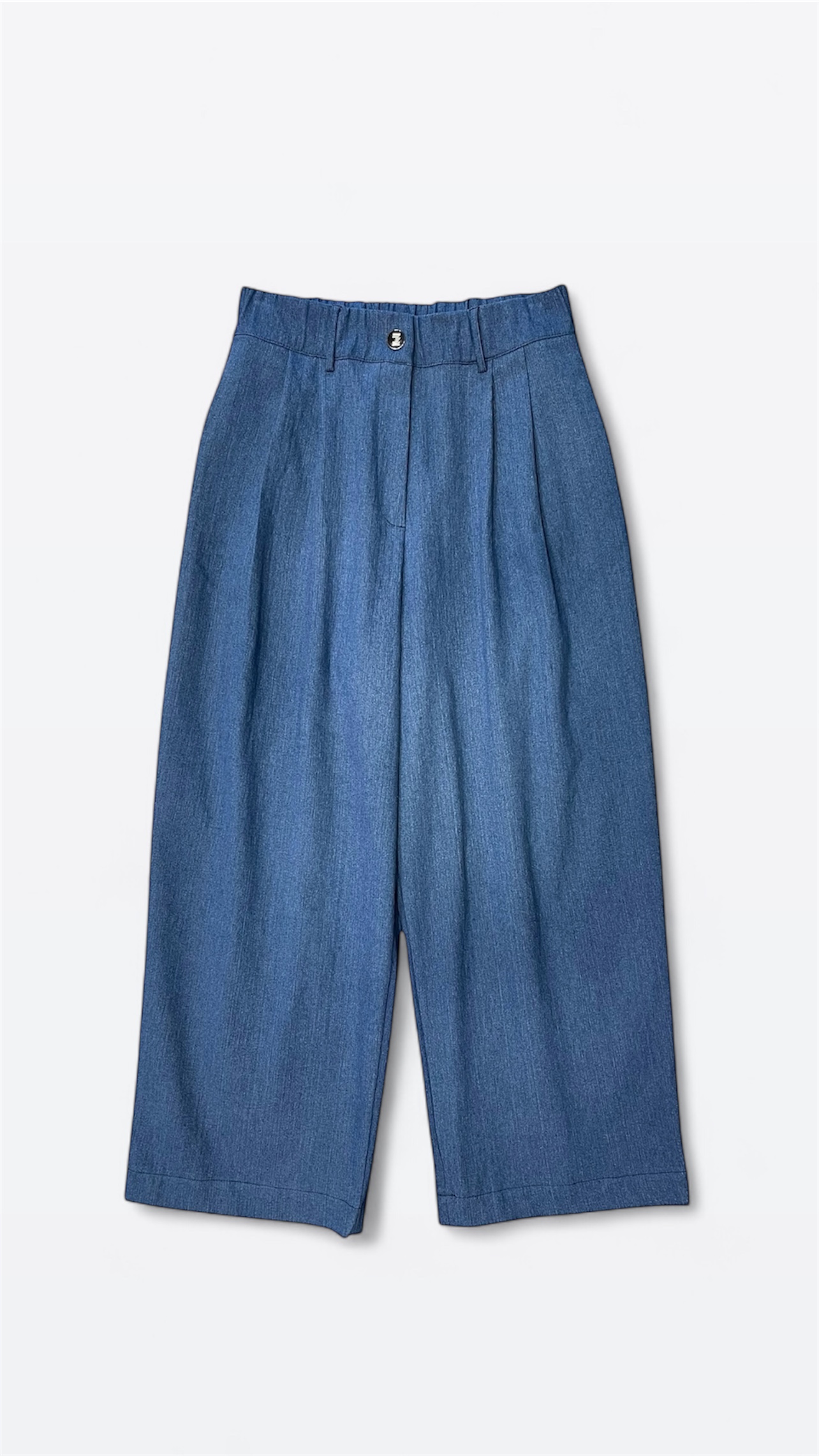 CLASSIC ΤΖΙΝ CROPPED ΠΑΝΤΕΛΟΝΙ MILKWHITE ΝΕΕΣ ΑΦΙΞΕΙΣ 2