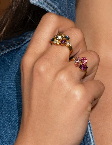 ΔΑΧΤΥΛΙΔΙ MOLLY / ROSE DAWN COMBO CAROLINE SVEBDBOM ΑΞΕΣΟΥΑΡ 2