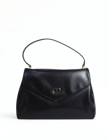 ΜΕΓΑΛΗ ΤΣΑΝΤΑ ΩΜΟΥ (BLACK) TWINSET MILANO