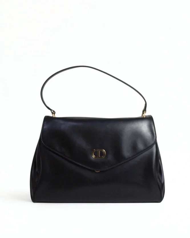 ΜΕΓΑΛΗ ΤΣΑΝΤΑ ΩΜΟΥ (BLACK) TWINSET MILANO ΝΕΕΣ ΑΦΙΞΕΙΣ 3