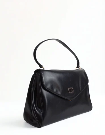 ΜΕΓΑΛΗ ΤΣΑΝΤΑ ΩΜΟΥ (BLACK) TWINSET MILANO ΝΕΕΣ ΑΦΙΞΕΙΣ 2