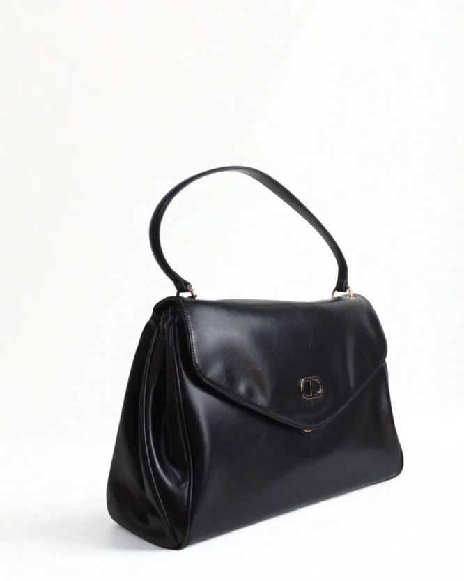 ΜΕΓΑΛΗ ΤΣΑΝΤΑ ΩΜΟΥ (BLACK) TWINSET MILANO ΝΕΕΣ ΑΦΙΞΕΙΣ 4