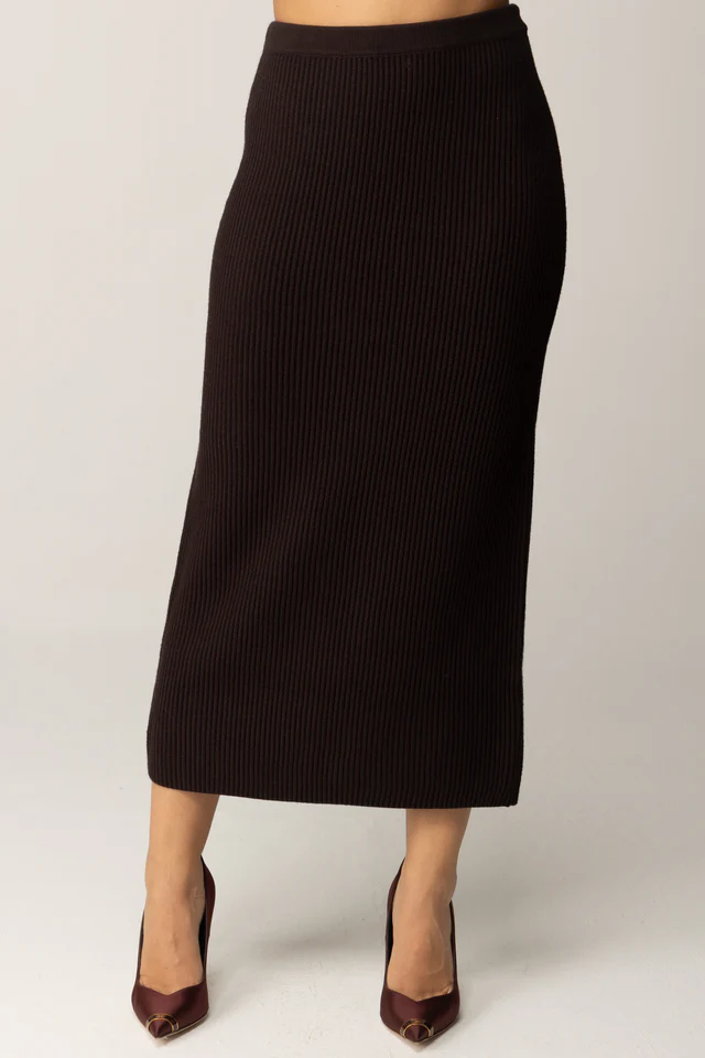 ΠΛΕΚΤΗ ΡΙΜΠ ΦΟΥΣΤΑ TWINSET MILANO ΠΡΟΣΦΟΡΕΣ 4