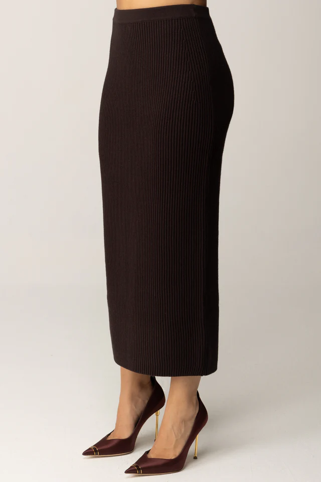 ΠΛΕΚΤΗ ΡΙΜΠ ΦΟΥΣΤΑ TWINSET MILANO ΠΡΟΣΦΟΡΕΣ 6