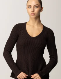 ΠΛΕΚΤΗ ΡΙΜΠ ΦΟΥΣΤΑ TWINSET MILANO ΠΡΟΣΦΟΡΕΣ 2