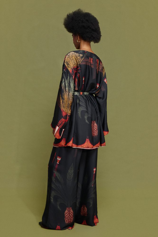 ‘SOFIA’ ΕΜΠΡΙΜΕ ΠΑΝΤΕΛΟΝΑ (BLACK PALM TREE) MAMOUSH ΝΕΕΣ ΑΦΙΞΕΙΣ 6