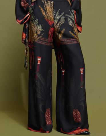 ‘SOFIA’ ΕΜΠΡΙΜΕ ΠΑΝΤΕΛΟΝΑ (BLACK PALM TREE) MAMOUSH ΝΕΕΣ ΑΦΙΞΕΙΣ