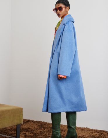 ‘NINA’ ΠΑΛΤΟ MAMOUSH new arrivals 2