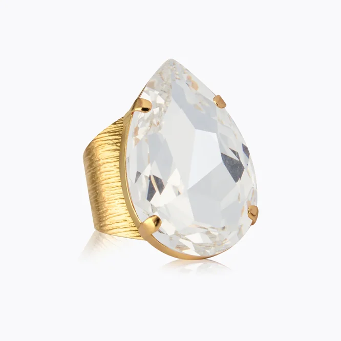 ΔΑΧΤΥΛΙΔΙ PERFECT DROP/CRYSTAL   CAROLINE SVEBDBOM ΝΕΕΣ ΑΦΙΞΕΙΣ 9