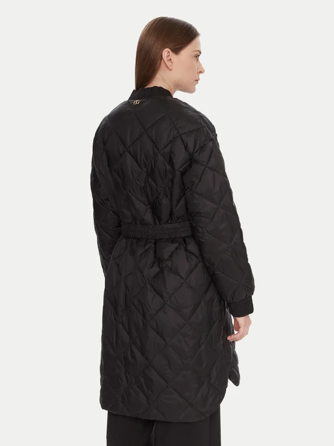 ΚΑΠΙΤΟΝΕ ΜΠΟΥΦΑΝ TWINSET MILANO ΝΕΕΣ ΑΦΙΞΕΙΣ 6