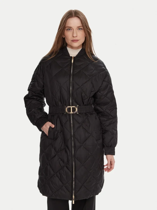 ΚΑΠΙΤΟΝΕ ΜΠΟΥΦΑΝ TWINSET MILANO ΝΕΕΣ ΑΦΙΞΕΙΣ 3