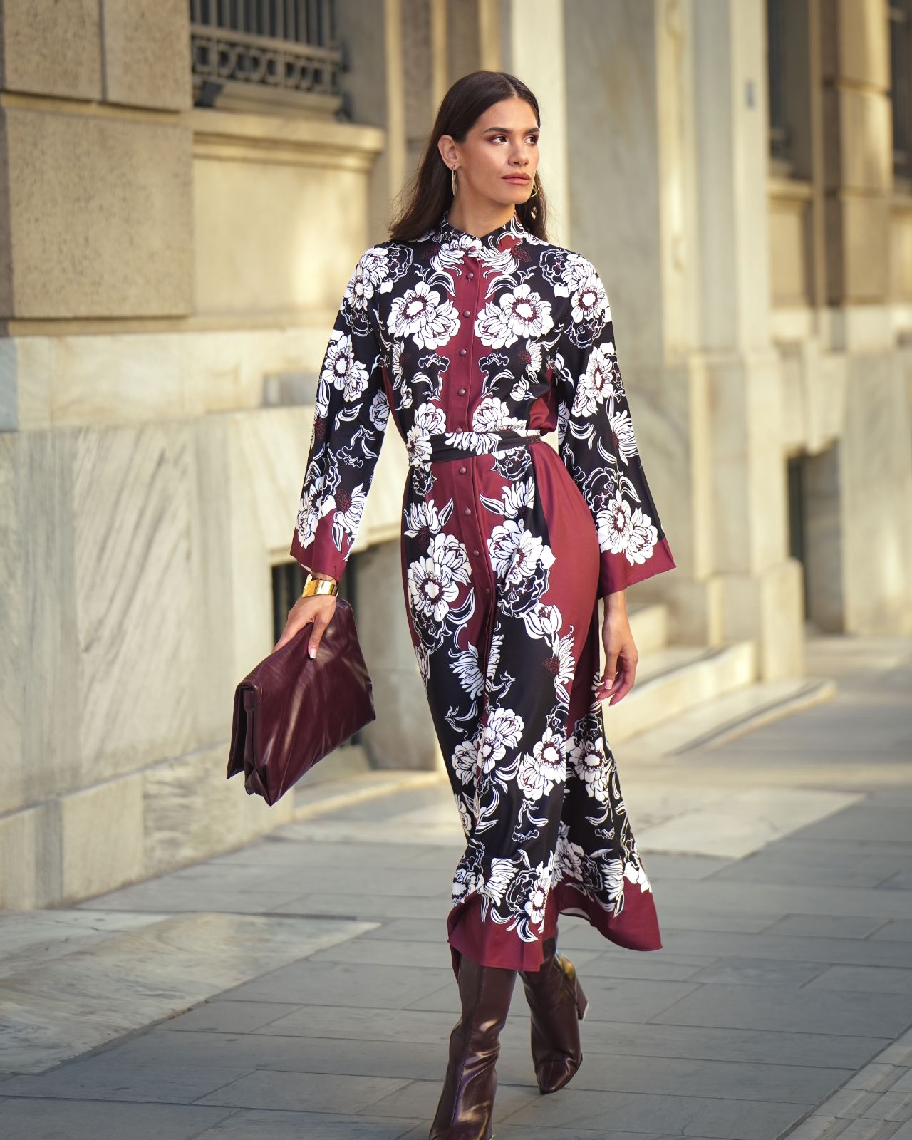 ΣΕΜΙΖΙΕ ΜΑΞΗ ΦΟΡΕΜΑ (DARK CHOCOLATE) EIRIANNA THE BRAND ΝΕΕΣ ΑΦΙΞΕΙΣ 8