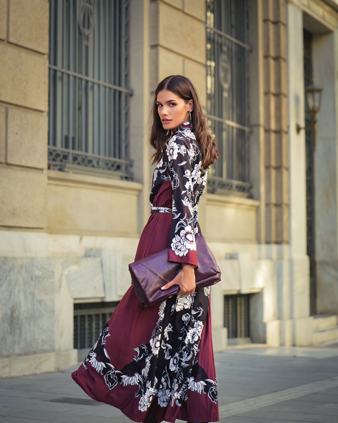 ΣΕΜΙΖΙΕ ΜΑΞΗ ΦΟΡΕΜΑ (DARK CHOCOLATE) EIRIANNA THE BRAND ΝΕΕΣ ΑΦΙΞΕΙΣ 10