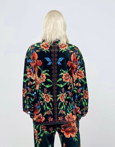 ANDI OVERSIZED ΠΟΥΚΑΜΙΣΙΣΟ ΑΠΟ ΒΕΛΟΥΔΟ MAMOUSH SALES 2