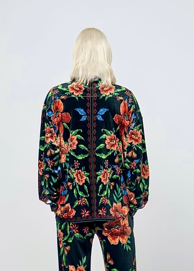 ANDI OVERSIZED ΠΟΥΚΑΜΙΣΙΣΟ ΑΠΟ ΒΕΛΟΥΔΟ MAMOUSH ΠΡΟΣΦΟΡΕΣ 4