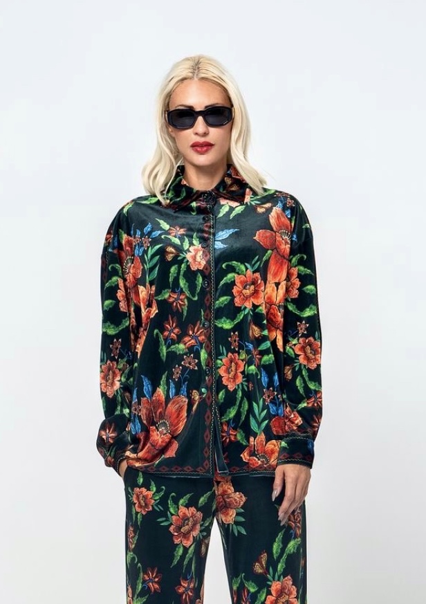 ANDI OVERSIZED ΠΟΥΚΑΜΙΣΙΣΟ ΑΠΟ ΒΕΛΟΥΔΟ MAMOUSH ΠΡΟΣΦΟΡΕΣ 3