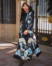 ΣΕΜΙΖΙΕ ΜΑΞΗ ΦΟΡΕΜΑ (BLUE FAN) EIRIANNA THE BRAND ΝΕΕΣ ΑΦΙΞΕΙΣ 5