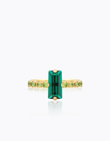 ΔΑΧΤΥΛΙΔΙ LUCY/ EMERALD CAROLINE SVEBDBOM new arrivals