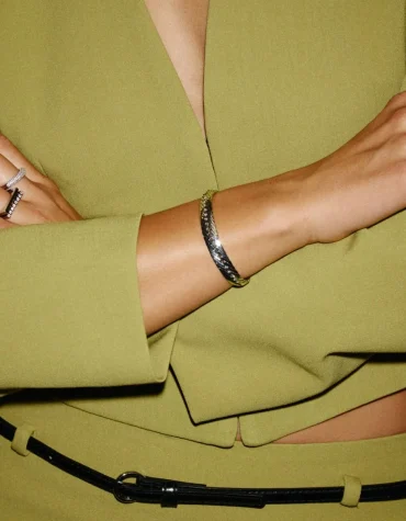 HERA CHAIN ΑΣΗΜΕΝΙΟ ΒΡΑΧΙΟΛΙ EDBLAD ΝΕΕΣ ΑΦΙΞΕΙΣ