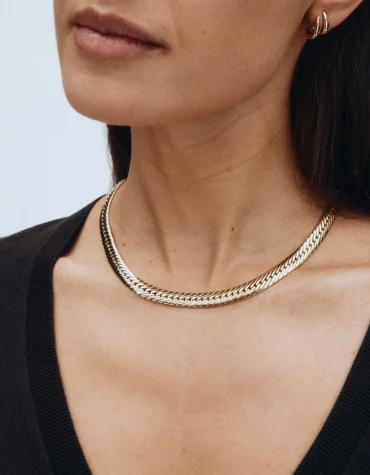 HERA CHAIN ΧΡΥΣΗ ΑΛΥΣΙΔΑ EDBLAD ΝΕΕΣ ΑΦΙΞΕΙΣ