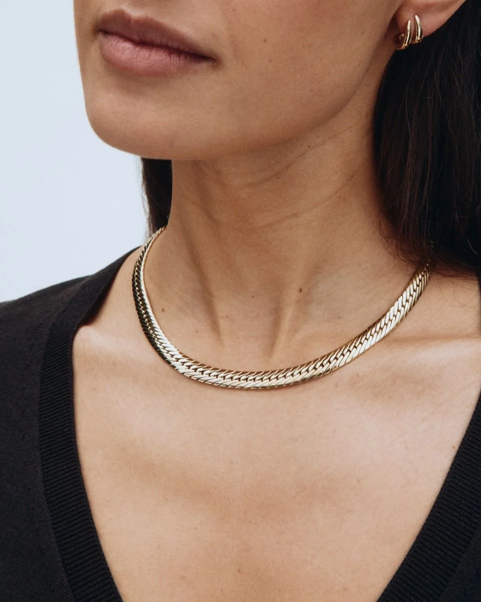 HERA CHAIN ΧΡΥΣΗ ΑΛΥΣΙΔΑ EDBLAD ΝΕΕΣ ΑΦΙΞΕΙΣ 3