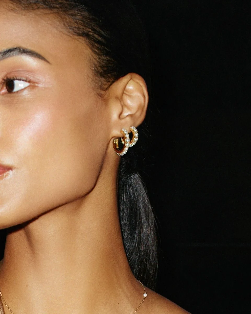 LILO ΧΡΥΣΑ ΣΚΟΥΛΑΡΙΚΙΑ ΜΕ ΠΕΡΛΕΣ EDBLAD ΝΕΕΣ ΑΦΙΞΕΙΣ 4