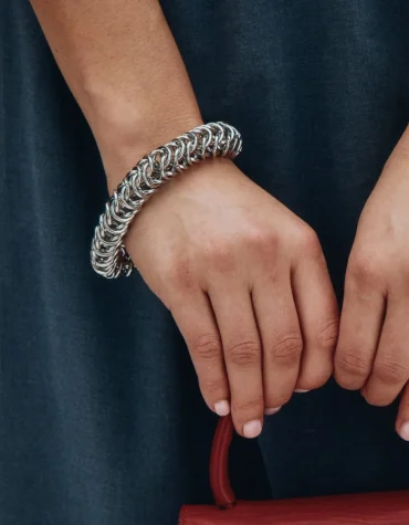 PALAZZO ΒΡΑΧΙΟΛΙ ΜΕ ΑΛΥΣΙΔΑ ΑΠΟ ΑΤΣΑΛΙ EDBLAD ΝΕΕΣ ΑΦΙΞΕΙΣ