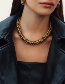 PALAZZO ΒΡΑΧΙΟΛΙ ΜΕ ΑΛΥΣΙΔΑ ΑΠΟ ΧΡΥΣΟ EDBLAD ΝΕΕΣ ΑΦΙΞΕΙΣ 2