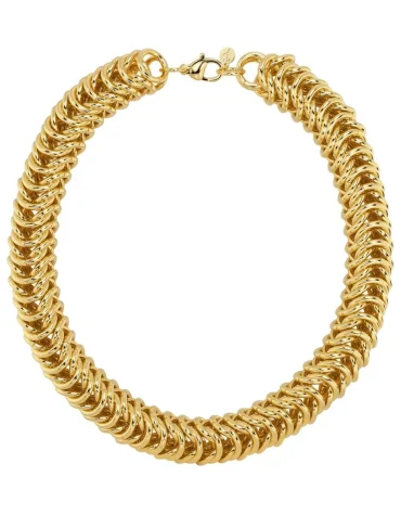 PALAZZO ΧΡΥΣΟ ΚΟΛΙΕ ΜΕ ΑΛΥΣΙΔΑ EDBLAD ΝΕΕΣ ΑΦΙΞΕΙΣ 2