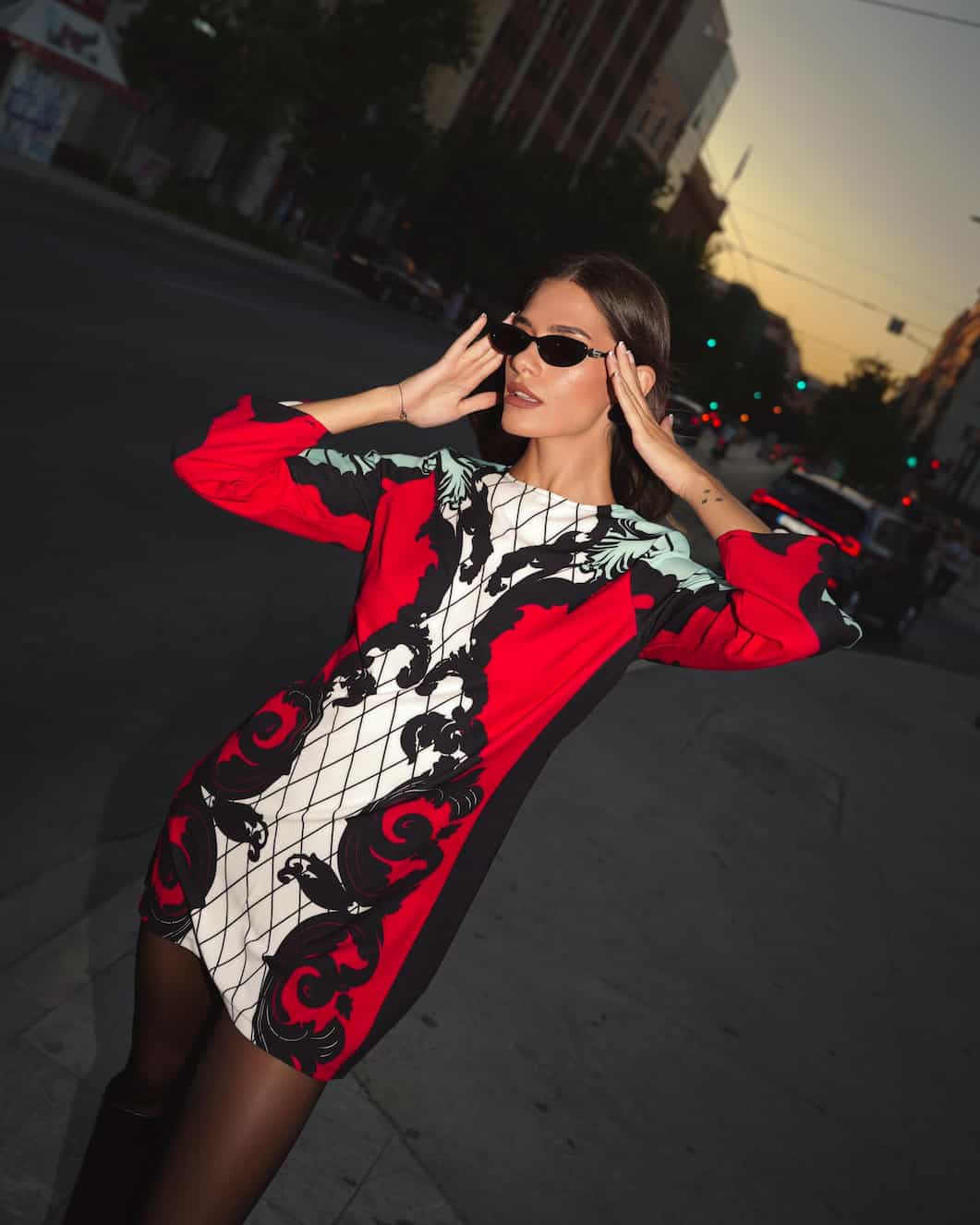 ΜΙΝΙ ΦΟΡΕΜΑ (EXTRAVAGANT) EIRIANNA THE BRAND ΝΕΕΣ ΑΦΙΞΕΙΣ 3