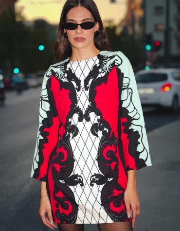 ΜΙΝΙ ΦΟΡΕΜΑ (EXTRAVAGANT) EIRIANNA THE BRAND new arrivals 2