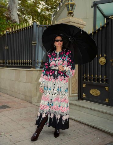 ΣΕΜΙΖΙΕ ΜΑΞΗ ΦΟΡΕΜΑ (BLUE FAN) EIRIANNA THE BRAND ΝΕΕΣ ΑΦΙΞΕΙΣ