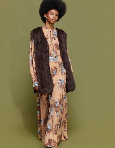 ‘FIONA’ ΜΑΚΡΥ ΓΟΥΝΙΝΟ ΓΙΛΕΚΟ MAMOUSH ΝΕΕΣ ΑΦΙΞΕΙΣ 2