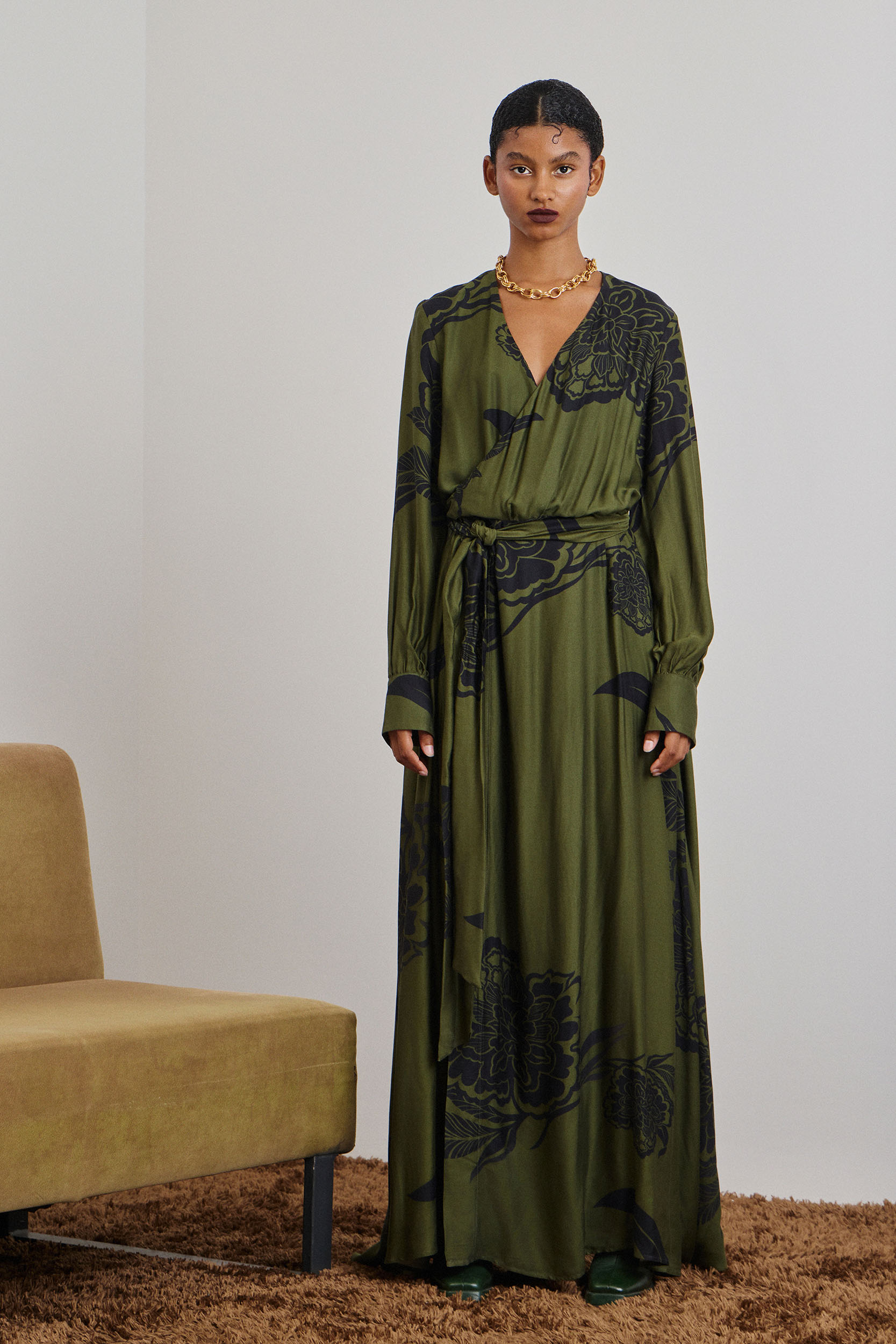 ‘AMAYA’ ΜΑΞΙ ΚΡΟΥΑΖΕ ΦΟΡΕΜΑ MAMOUSH ΝΕΕΣ ΑΦΙΞΕΙΣ 6