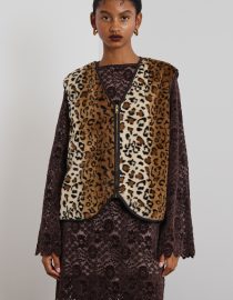 ‘EVI’ ΓΟΥΝΙΝΟ ΓΙΛΕΚΟ ANIMAL PRINT MAMOUSH ΝΕΕΣ ΑΦΙΞΕΙΣ 7