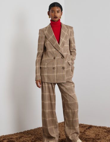 ‘NATALIA’ ΚΑΡΟ ΣΑΚΑΚΙ (BEIGE) MAMOUSH new arrivals 2