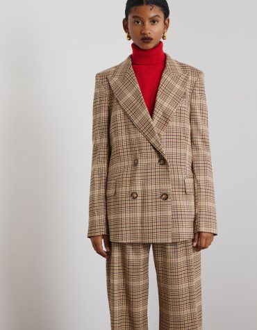 ‘NATALIA’ ΚΑΡΟ ΣΑΚΑΚΙ (BEIGE) MAMOUSH new arrivals