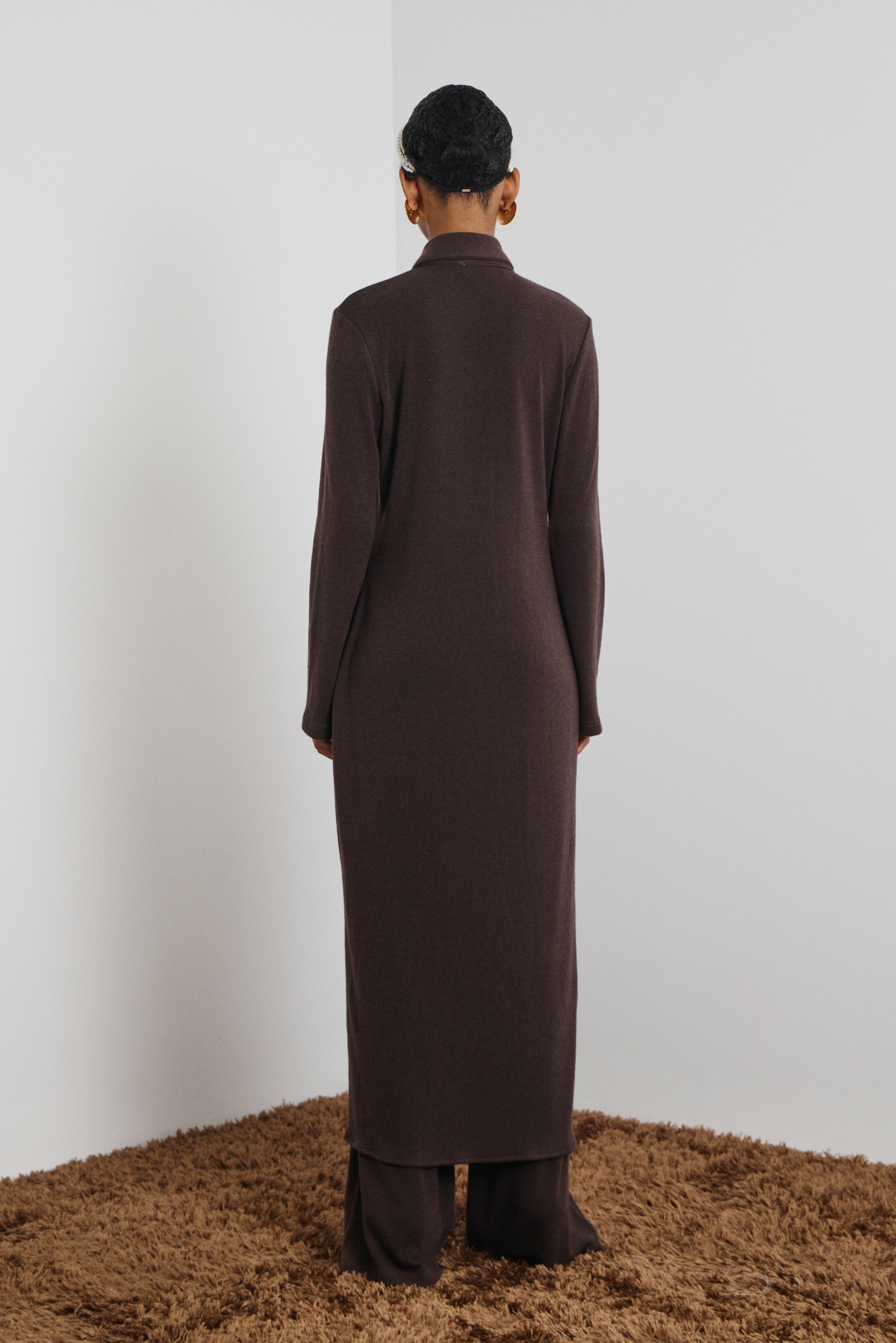 ‘ANNA’ ΠΛΕΚΤΟ ΦΟΡΕΜΑ/ΖΑΚΕΤΑ MAMOUSH ΝΕΕΣ ΑΦΙΞΕΙΣ 7