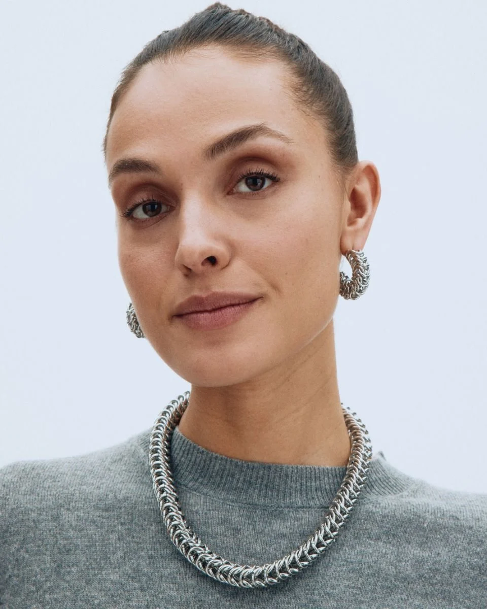 PALAZZO ΣΚΟΥΛΑΡΙΚΙΑ ΜΕ ΑΛΥΣΙΔΑ ΑΠΟ ΑΤΣΑΛΙ EDBLAD ΝΕΕΣ ΑΦΙΞΕΙΣ 5