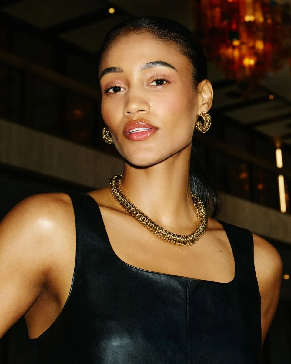 PALAZZO ΧΡΥΣΟ ΣΚΟΥΛΑΡΙΚΙΑ ΜΕ ΑΛΥΣΙΔΑ EDBLAD ΝΕΕΣ ΑΦΙΞΕΙΣ 9