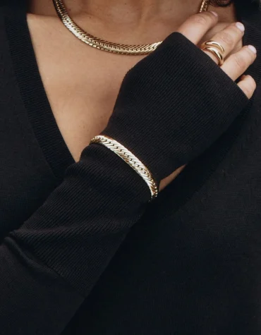 HERA CHAIN ΧΡΥΣΟ ΒΡΑΧΙΟΛΙ EDBLAD ΝΕΕΣ ΑΦΙΞΕΙΣ 2