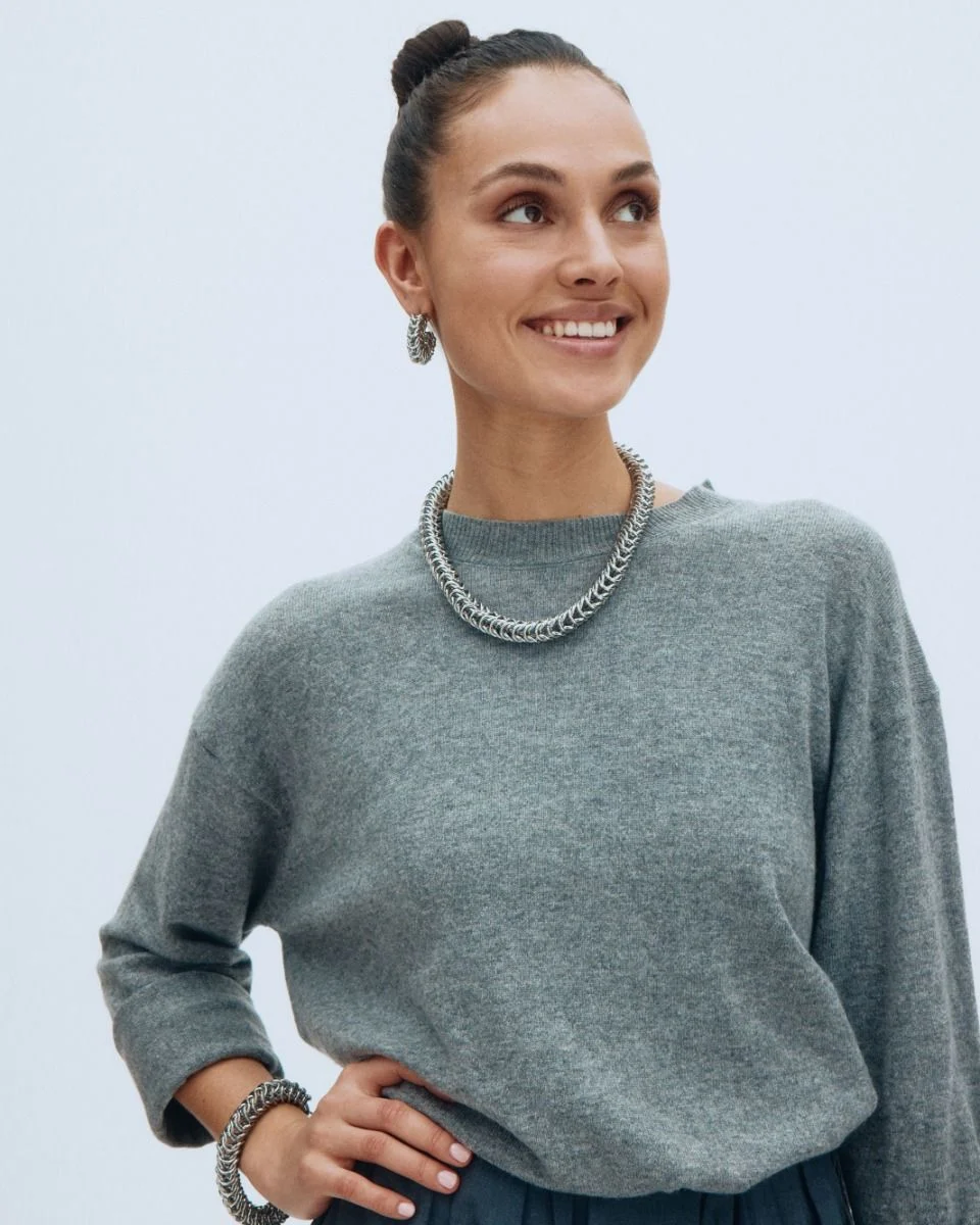 PALAZZO ΣΚΟΥΛΑΡΙΚΙΑ ΜΕ ΑΛΥΣΙΔΑ ΑΠΟ ΑΤΣΑΛΙ EDBLAD ΝΕΕΣ ΑΦΙΞΕΙΣ 8