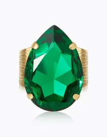 ΒΡΑΧΙΟΛΙ MINI DROP/ EMERALD CAROLINE SVEBDBOM ΝΕΕΣ ΑΦΙΞΕΙΣ 2